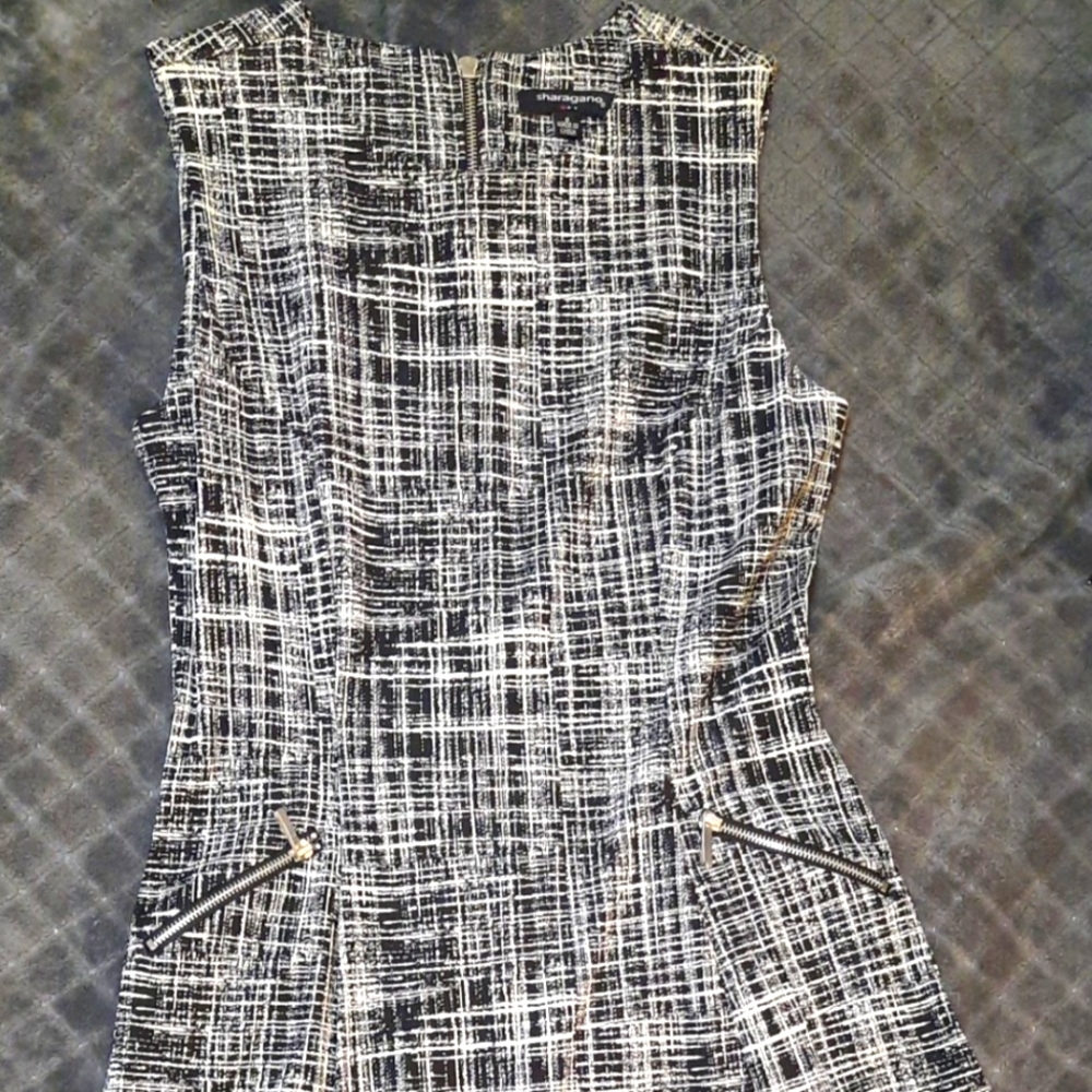 Sharagano Dress